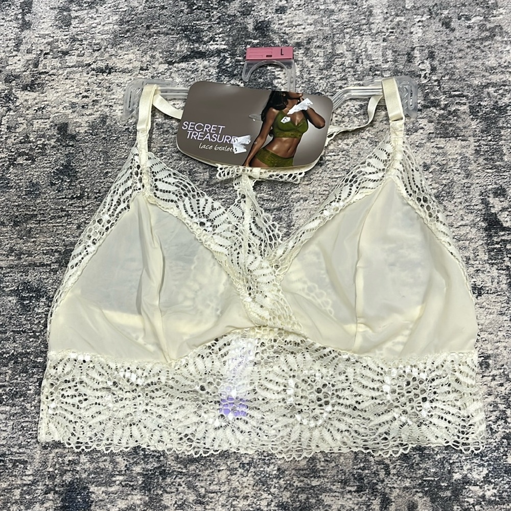 Lace Bralette